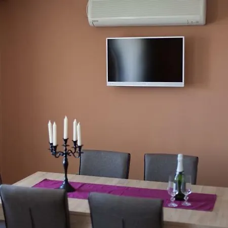 Apartmán M&s Njivice